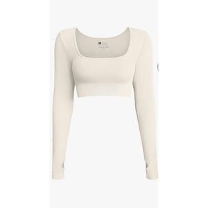 OQQ Women’s Workout Crop Top